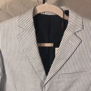Ben Sherman Seersucker Jacket